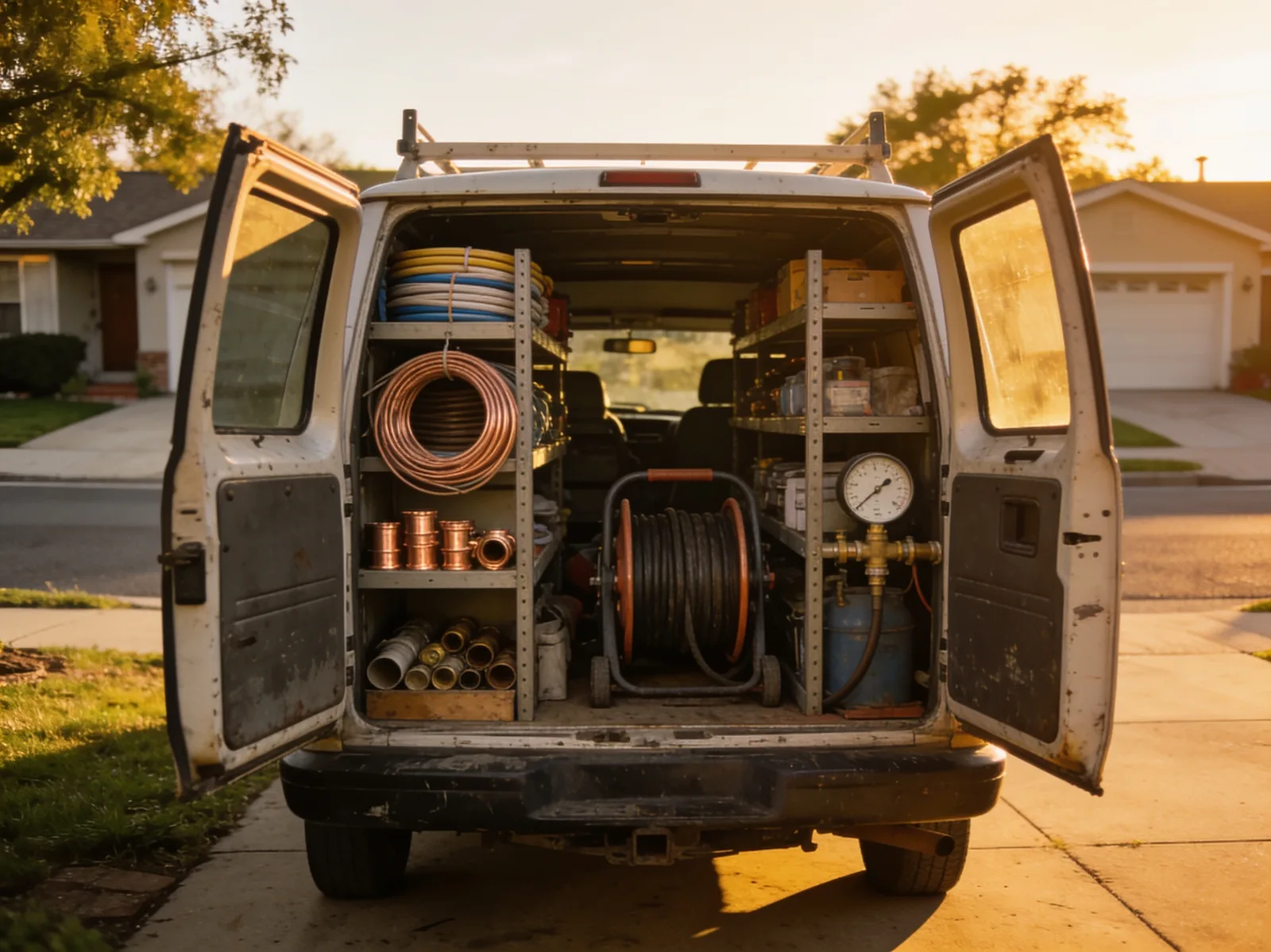 Emergency Plumber company in Hopkins, MI